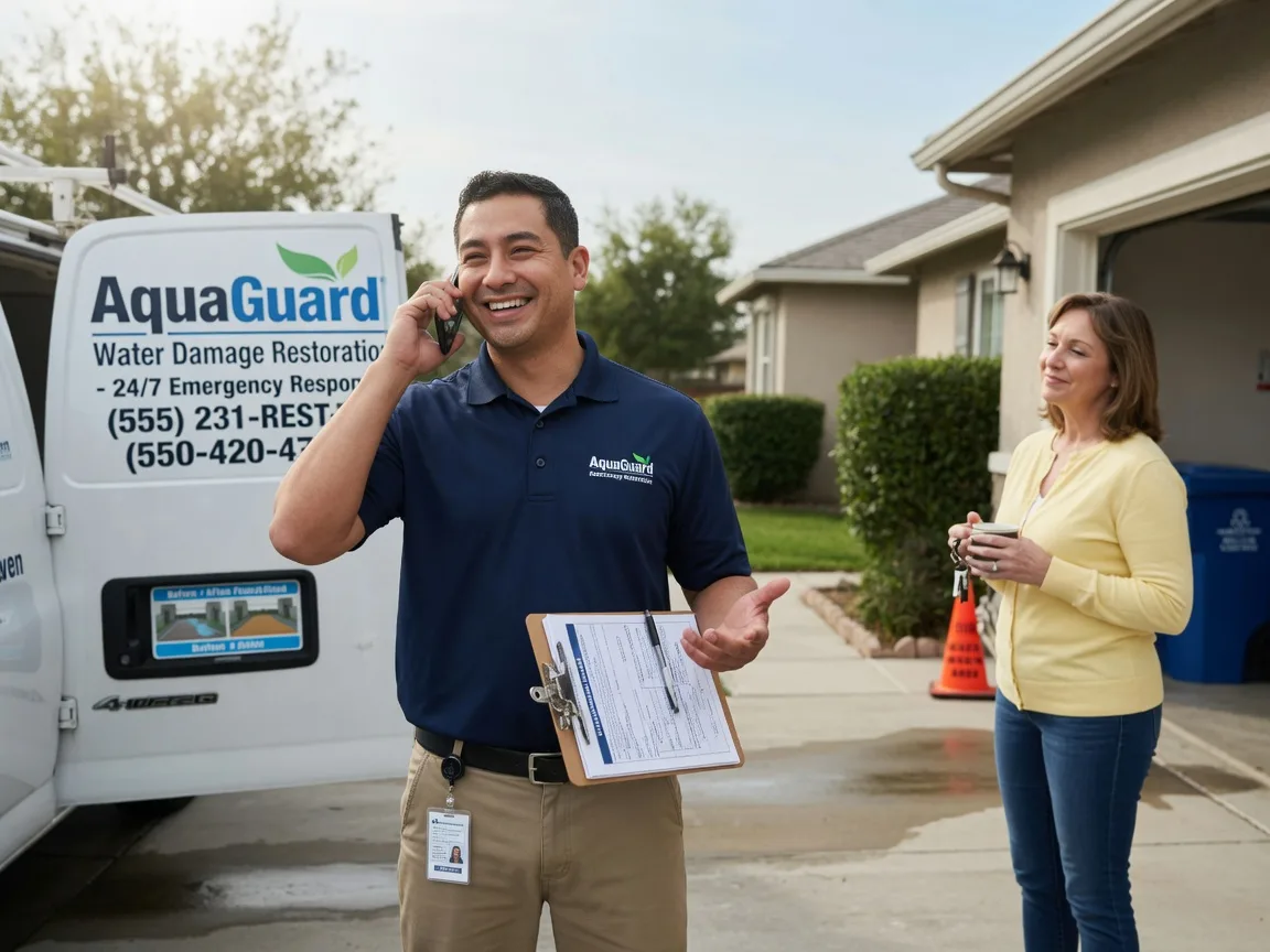 Water Damage Restoration Arrington, TN FAQs